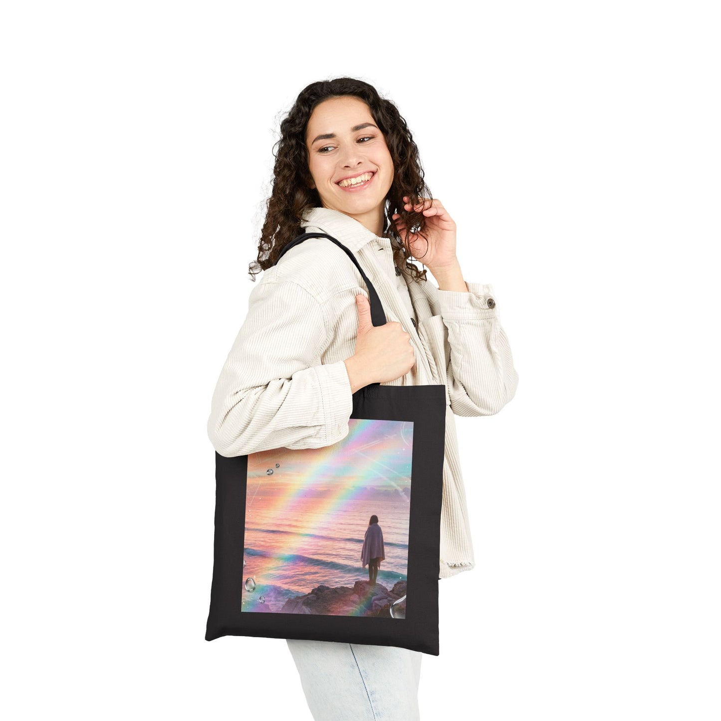 Bolsa de Lona "Wanderlust"