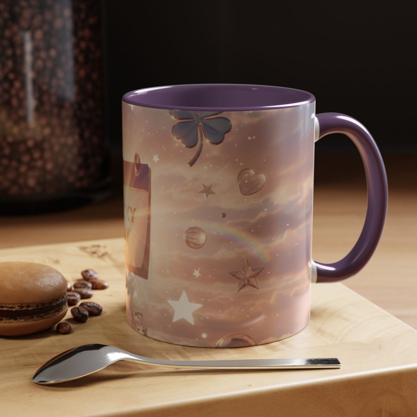 Lucky Day - Coffee Mug