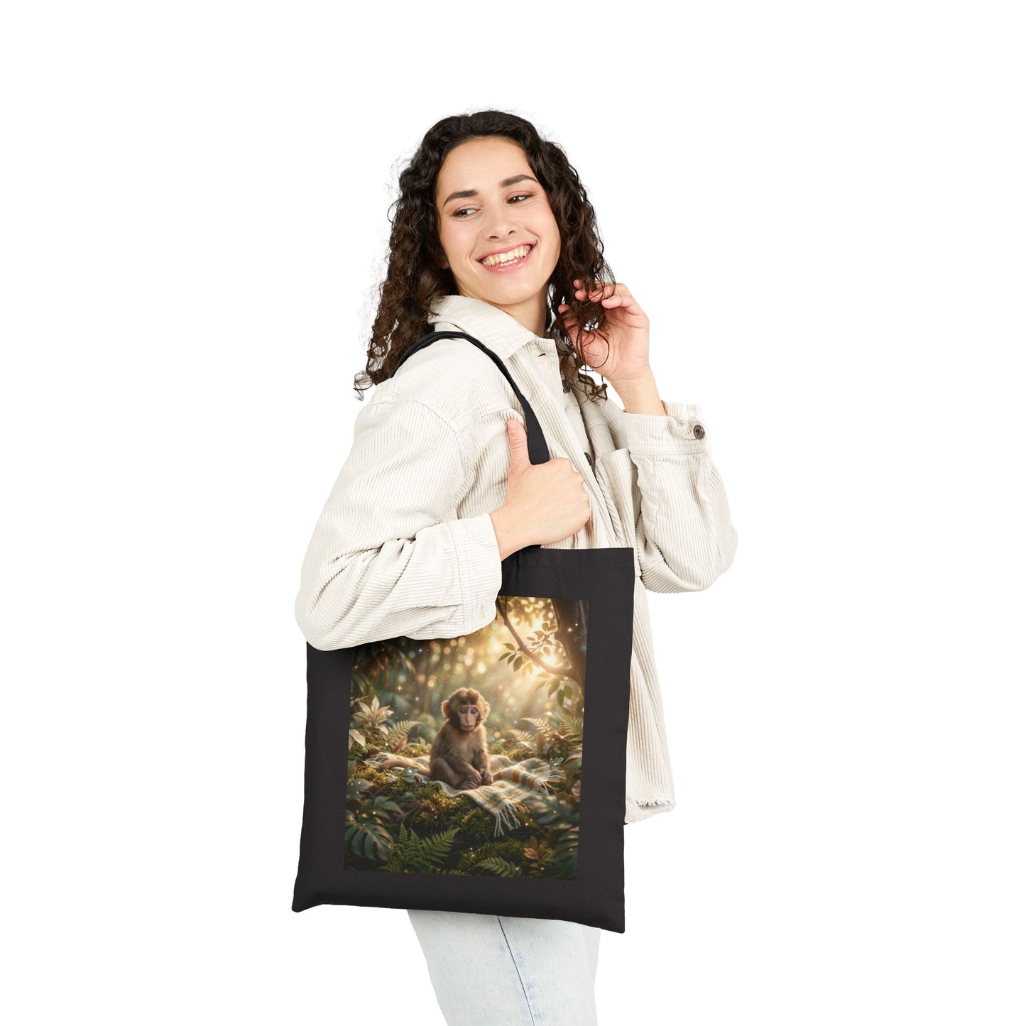 Lush Baby Canvas Tote Bag