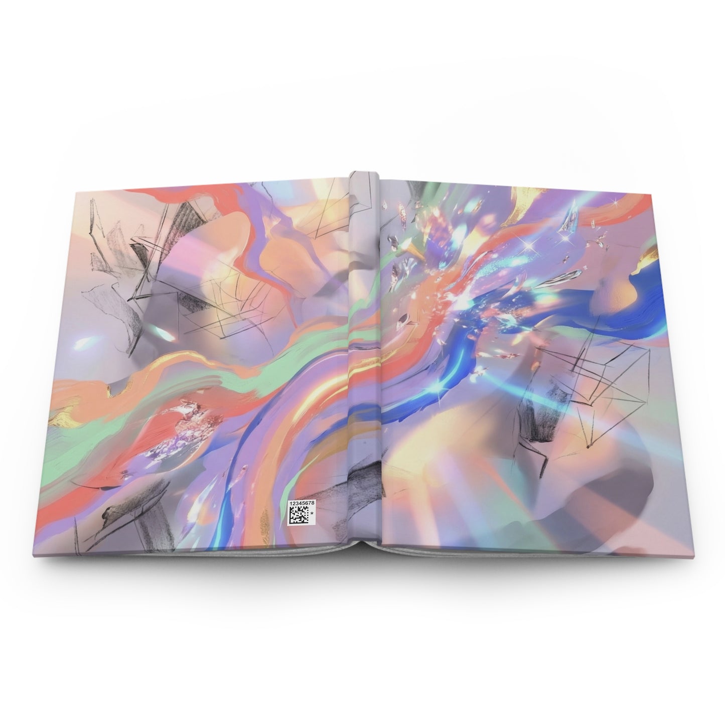Studio of Imagination - Hardcover Journal
