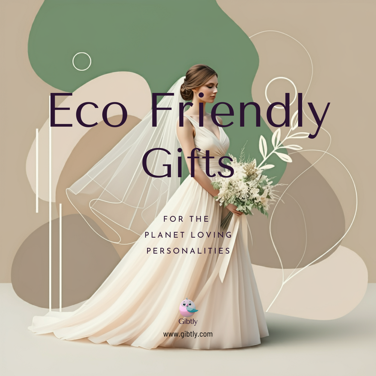 Gifts for the Eco-friendly Bridesmaids