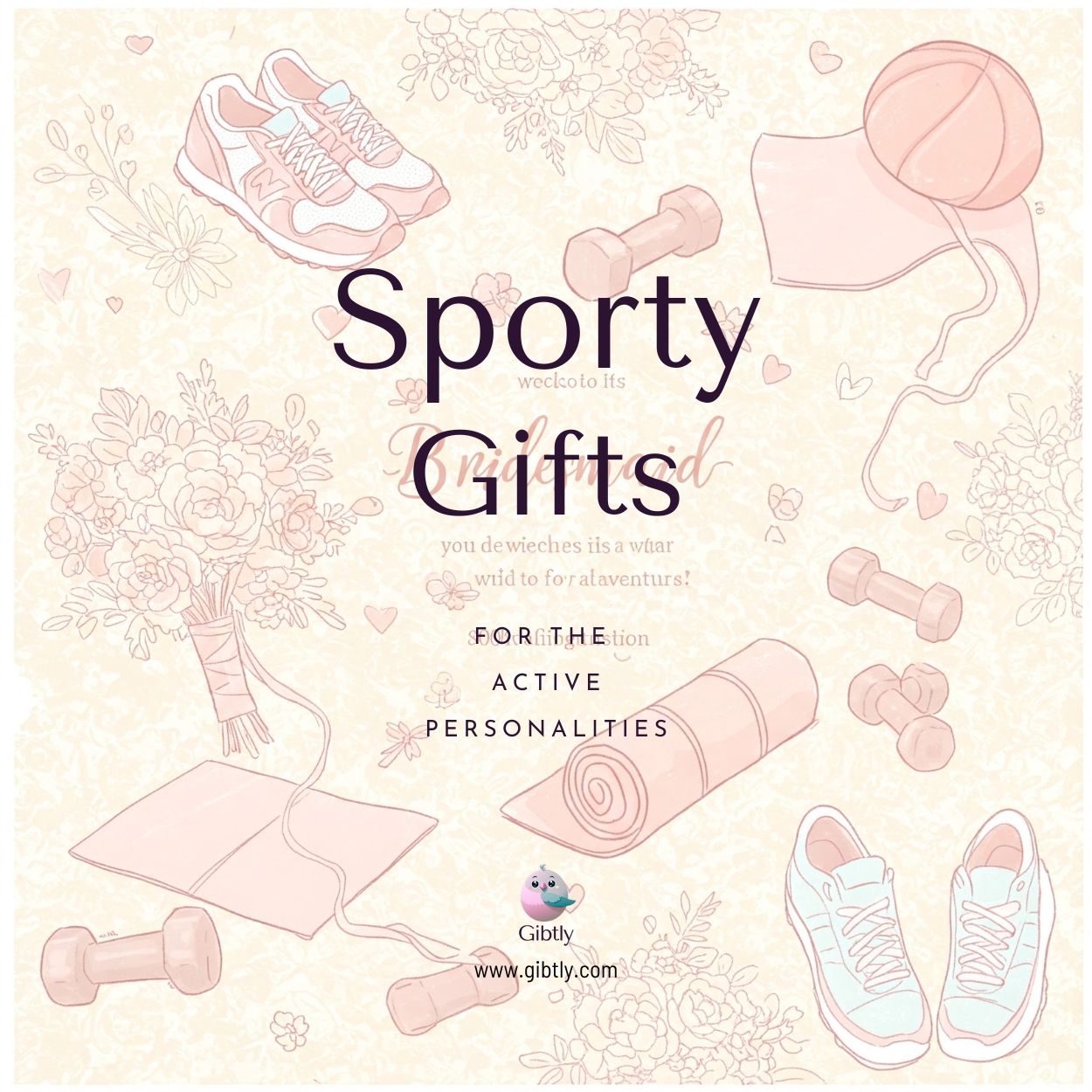 Active Bridesmaid Gifts for the Sporty & Fitness Enthusiast