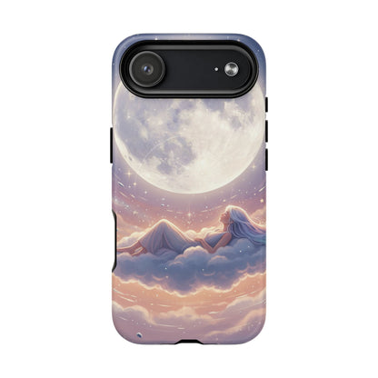 Luminous Night Sky Tough Magnetic Phone Case — iPhone Cover