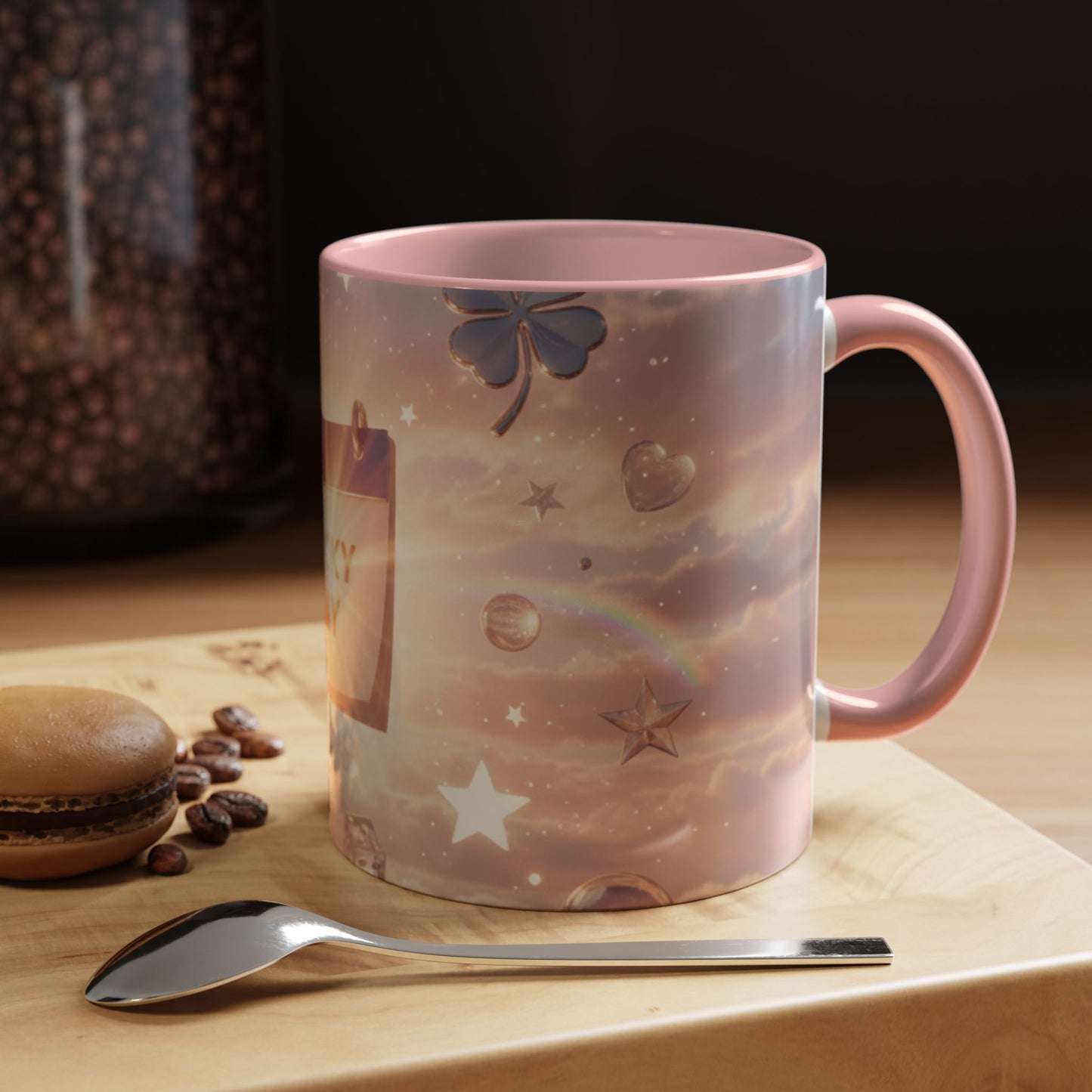 Lucky Day - Coffee Mug