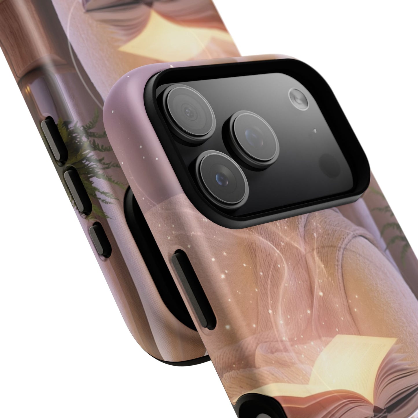 Magical Reading Corner - Tough Magnetic Phone Case — iPhone Cover