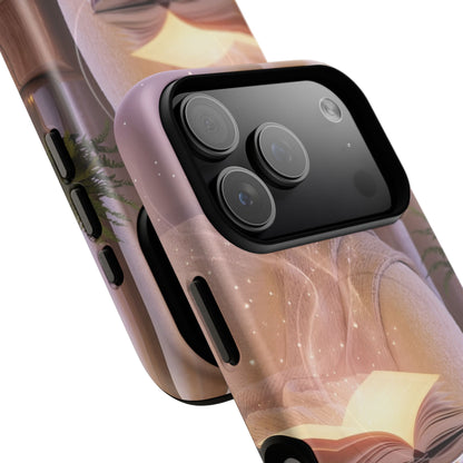 Magical Reading Corner - Tough Magnetic Phone Case — iPhone Cover