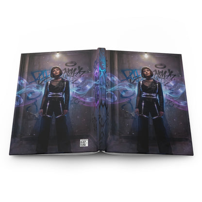 Avant-garde  Hardcover Journal