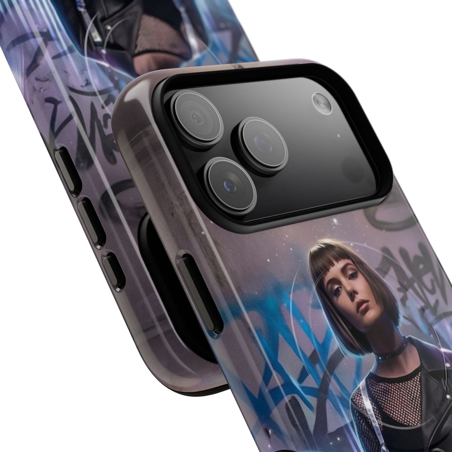 Avant-garde Tough Magnetic Phone Case — iPhone Cover