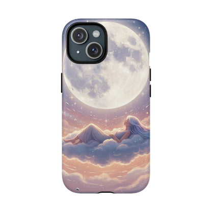 Luminous Night Sky Tough Magnetic Phone Case — iPhone Cover