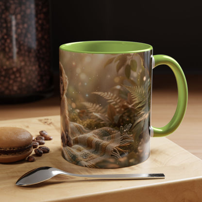 Lush Baby - Taza de Café