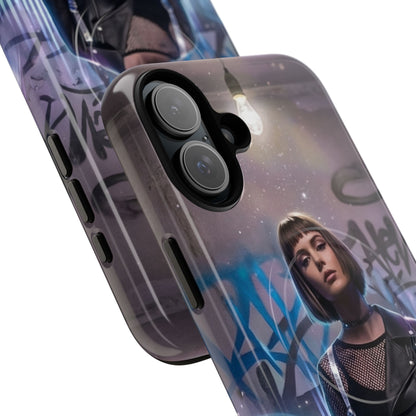 Avant-garde Tough Magnetic Phone Case — iPhone Cover