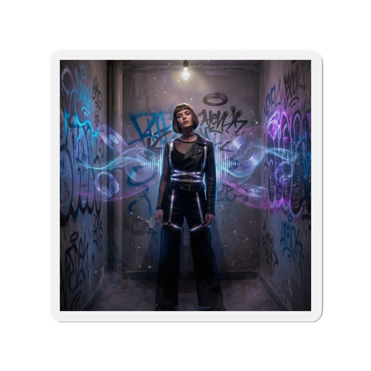 Avant-garde Die-Cut Magnets