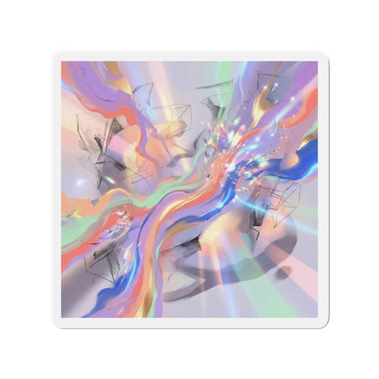 Studio of Imagination Die-Cut Magnets