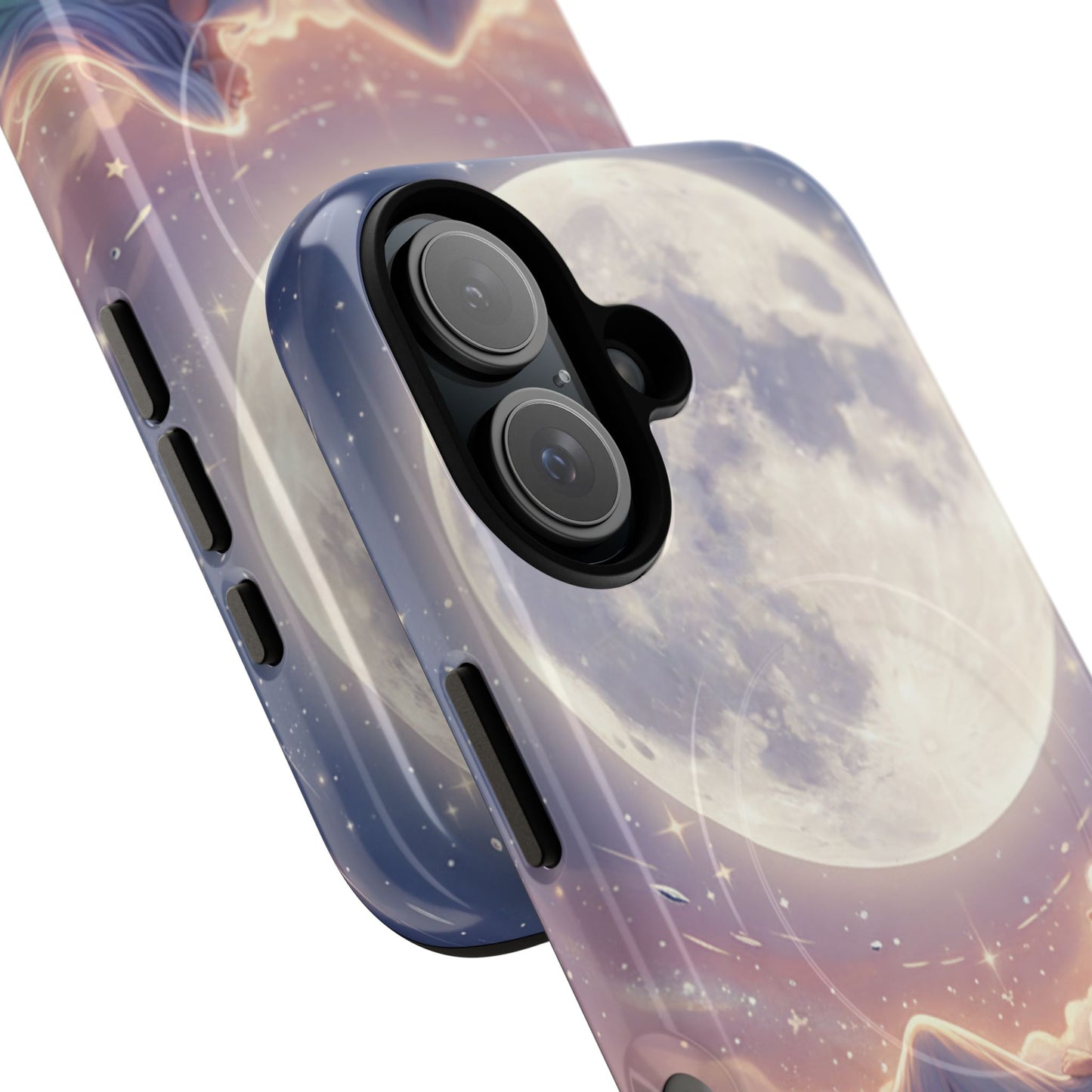 Luminous Night Sky Tough Magnetic Phone Case — iPhone Cover