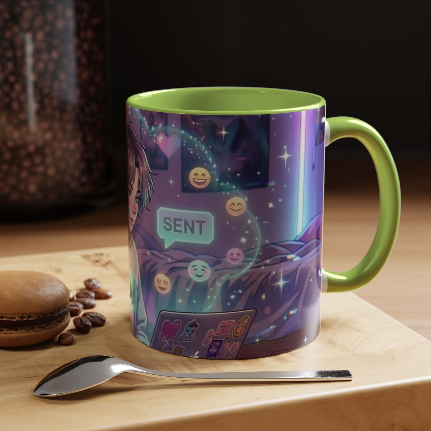 Surrealism - Coffee Mug