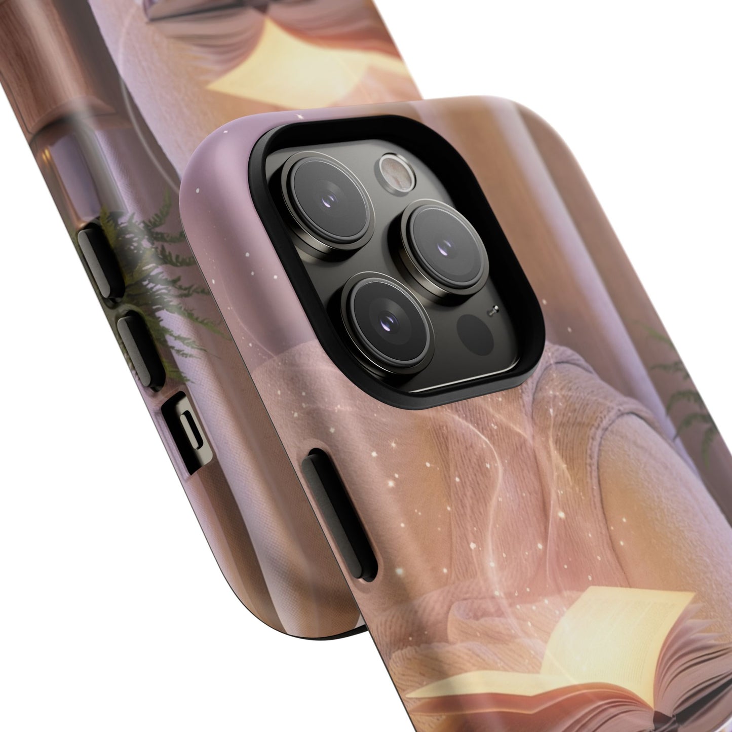 Magical Reading Corner - Tough Magnetic Phone Case — iPhone Cover