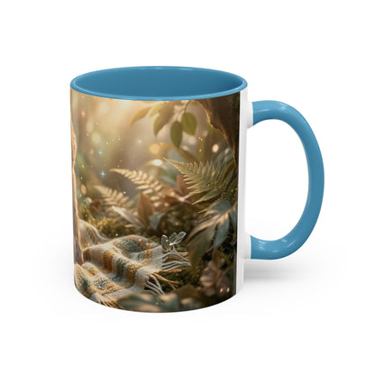 Lush Baby - Taza de Café