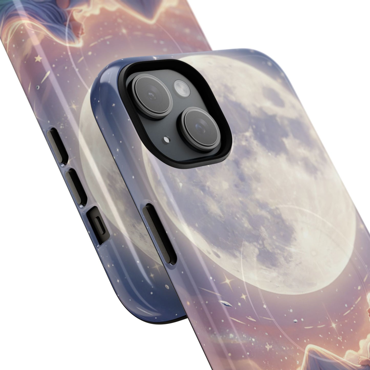 Luminous Night Sky Tough Magnetic Phone Case — iPhone Cover