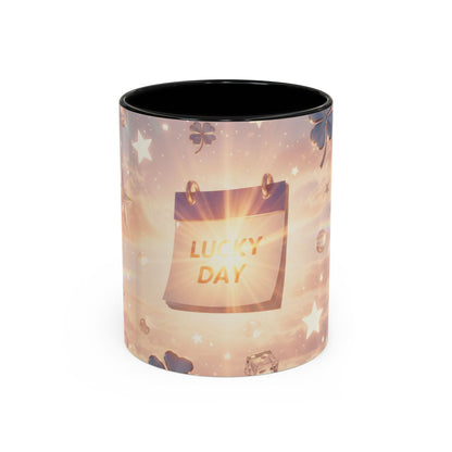 Lucky Day - Coffee Mug