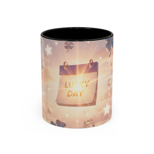 Lucky Day - Coffee Mug