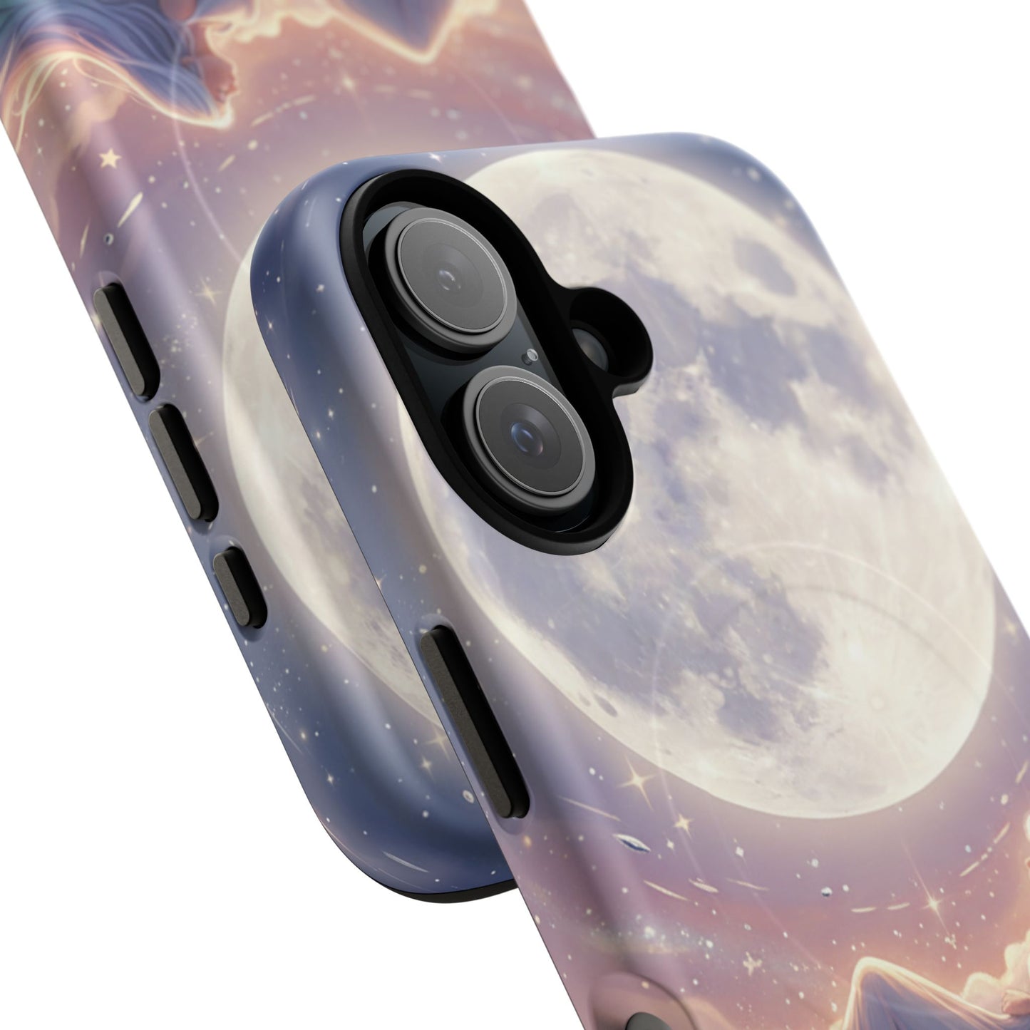 Luminous Night Sky Tough Magnetic Phone Case — iPhone Cover