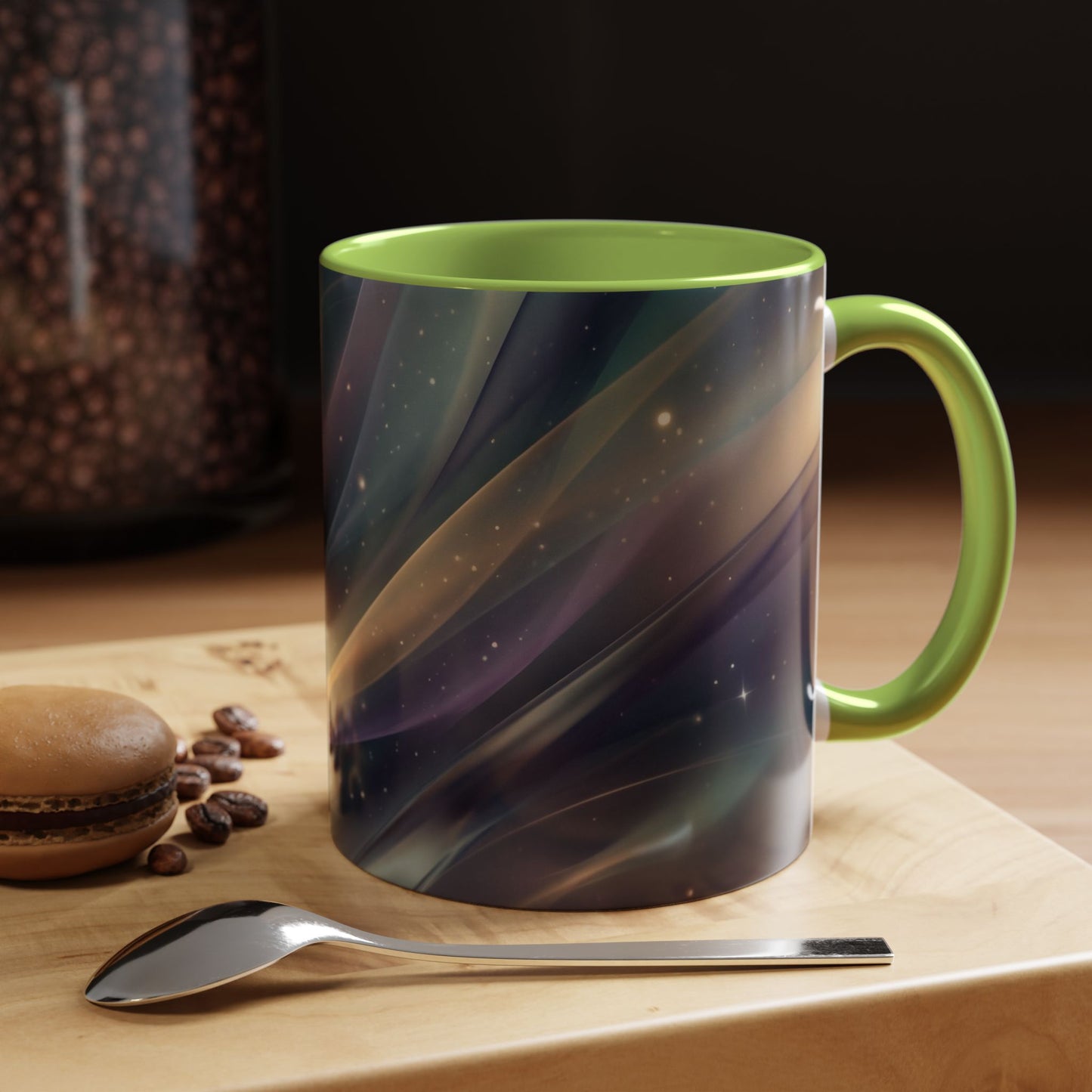 Sound Waves - Coffee Mug