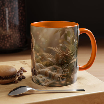 Lush Baby - Taza de Café