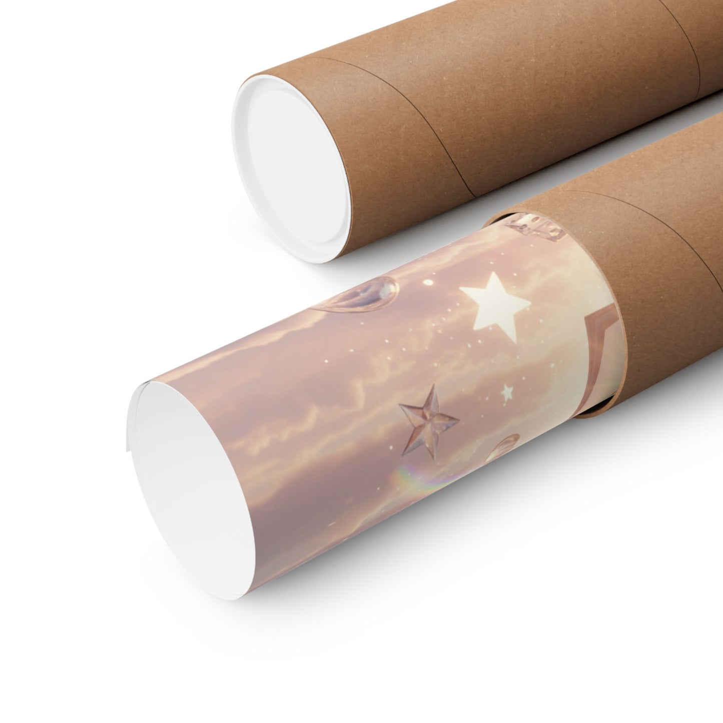 Lucky Day - Matte Vertical Art Print