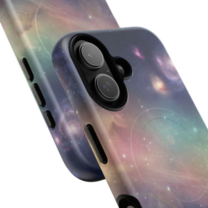 Nebulae - Tough Magnetic Phone Case — iPhone Cover