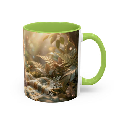 Lush Baby - Taza de Café