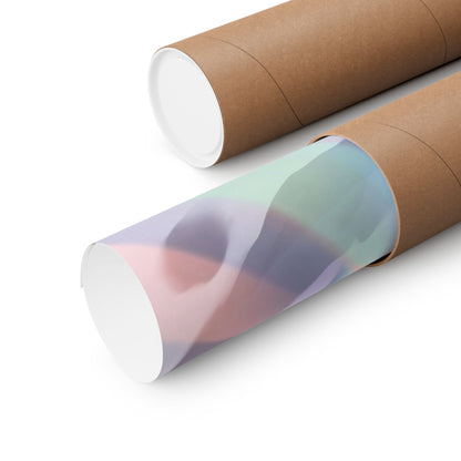 Studio of Imagination - Matte Vertical Art Print