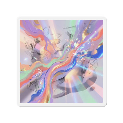 Studio of Imagination Die-Cut Magnets