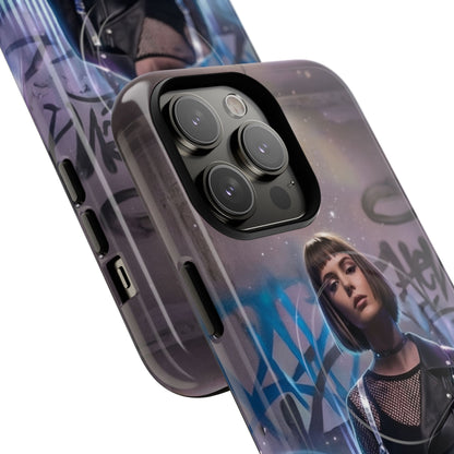 Avant-garde Tough Magnetic Phone Case — iPhone Cover