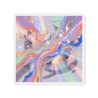 Studio of Imagination Die-Cut Magnets