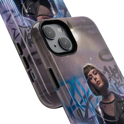 Avant-garde Tough Magnetic Phone Case — iPhone Cover