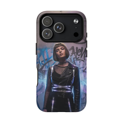 Avant-garde Tough Magnetic Phone Case — iPhone Cover