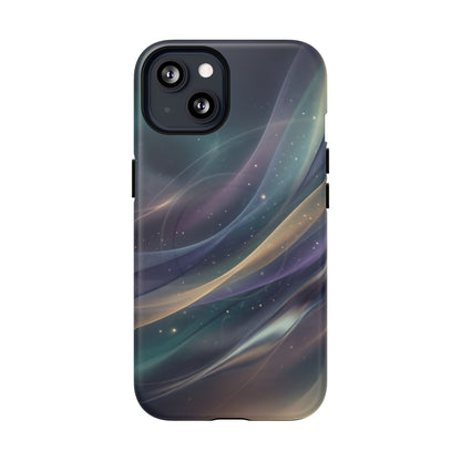 Sound Waves Tough Magnetic Phone Case — iPhone Cover
