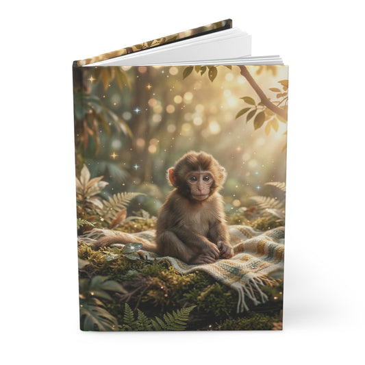 Lush Baby - Diario de tapa dura