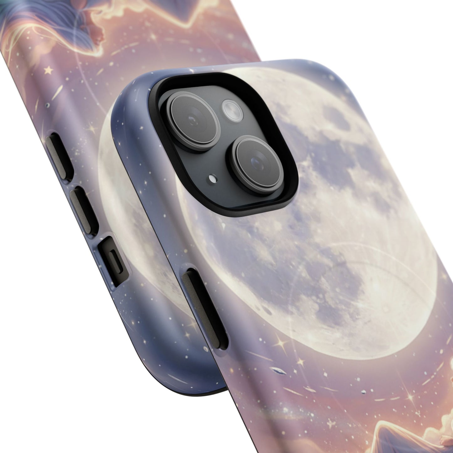 Luminous Night Sky Tough Magnetic Phone Case — iPhone Cover