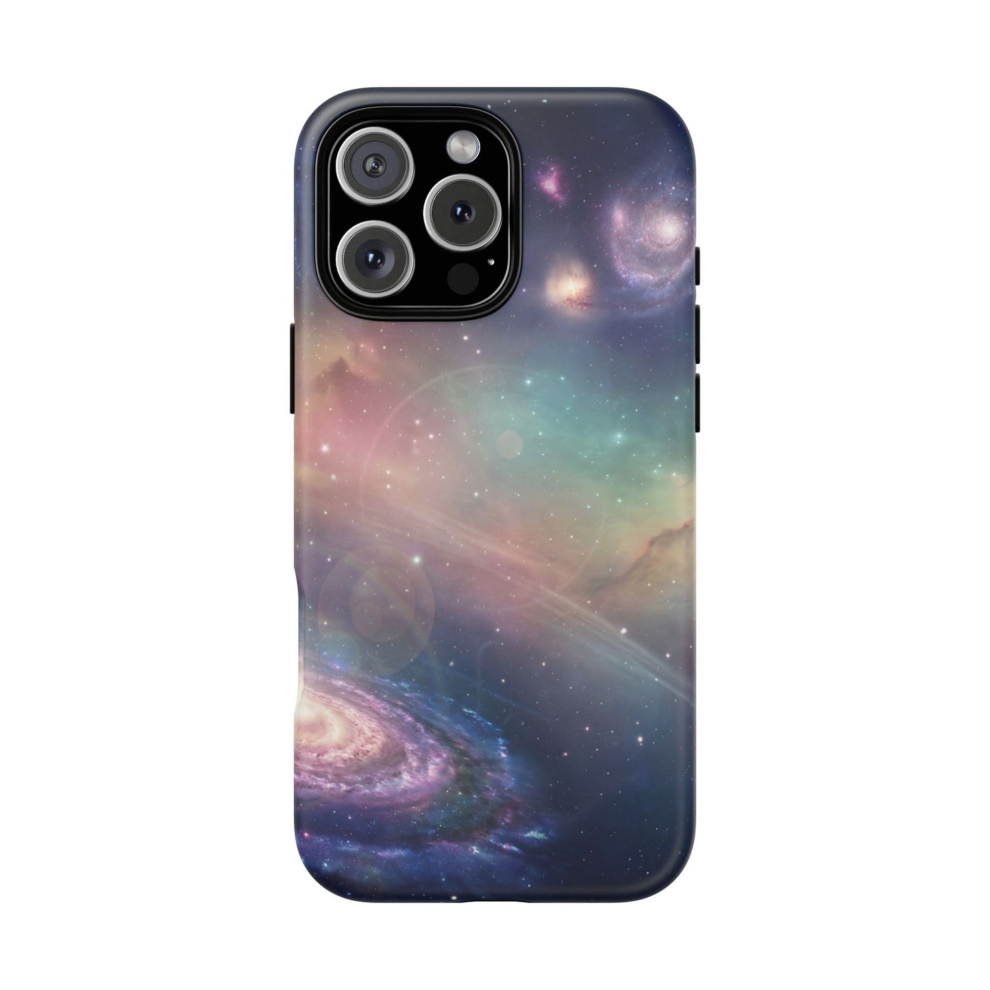 Nebulae - Tough Magnetic Phone Case — iPhone Cover
