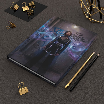 Avant-garde  Hardcover Journal