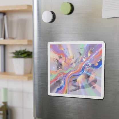 Studio of Imagination Die-Cut Magnets