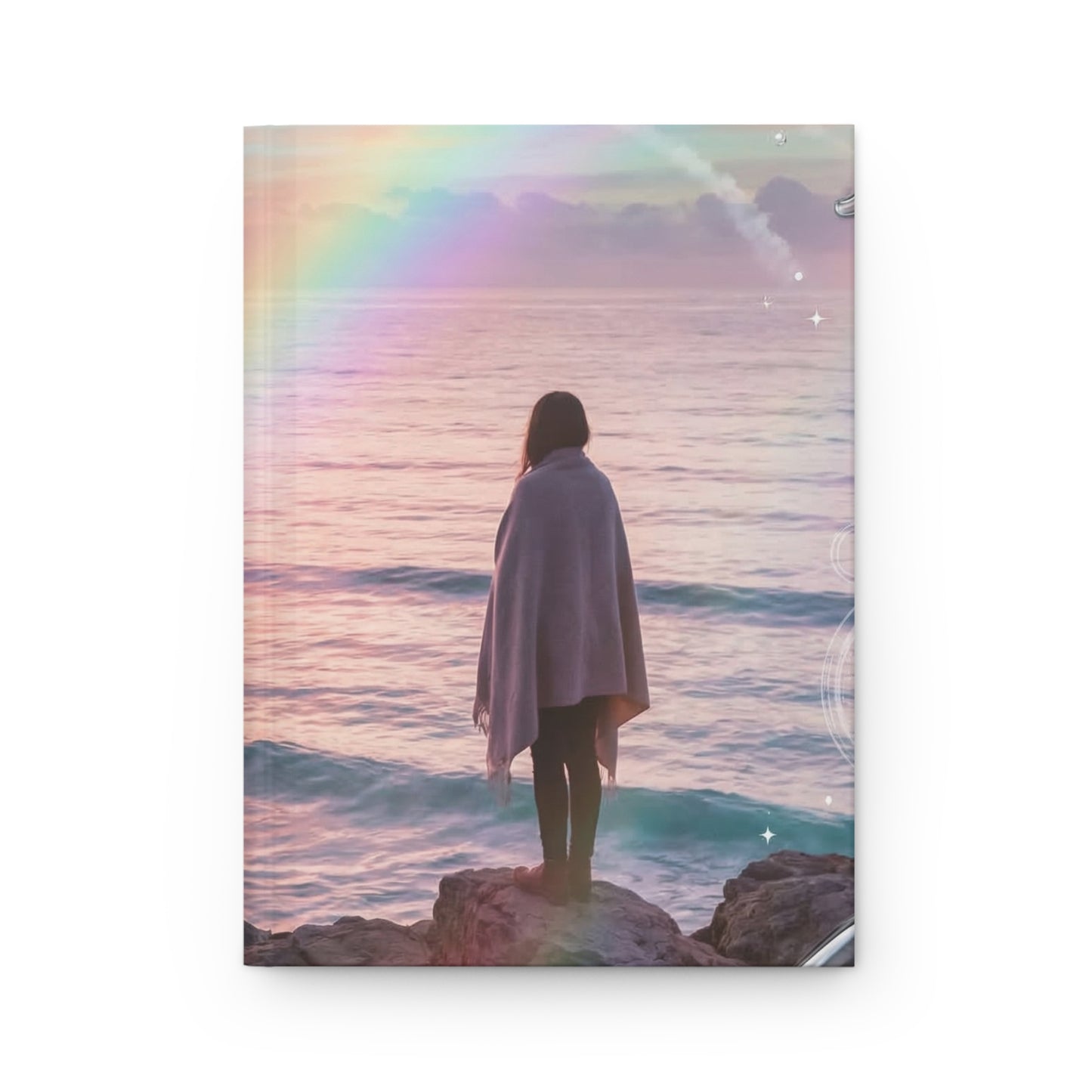 Wanderlust - Cuaderno de tapa dura