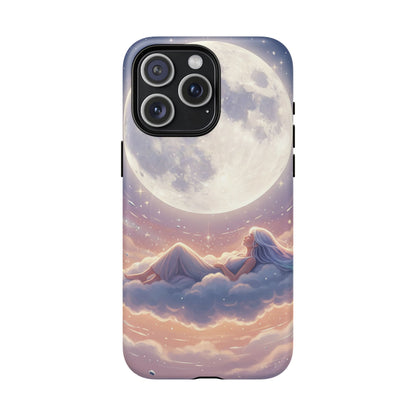 Luminous Night Sky Tough Magnetic Phone Case — iPhone Cover