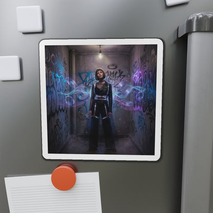 Avant-garde Die-Cut Magnets