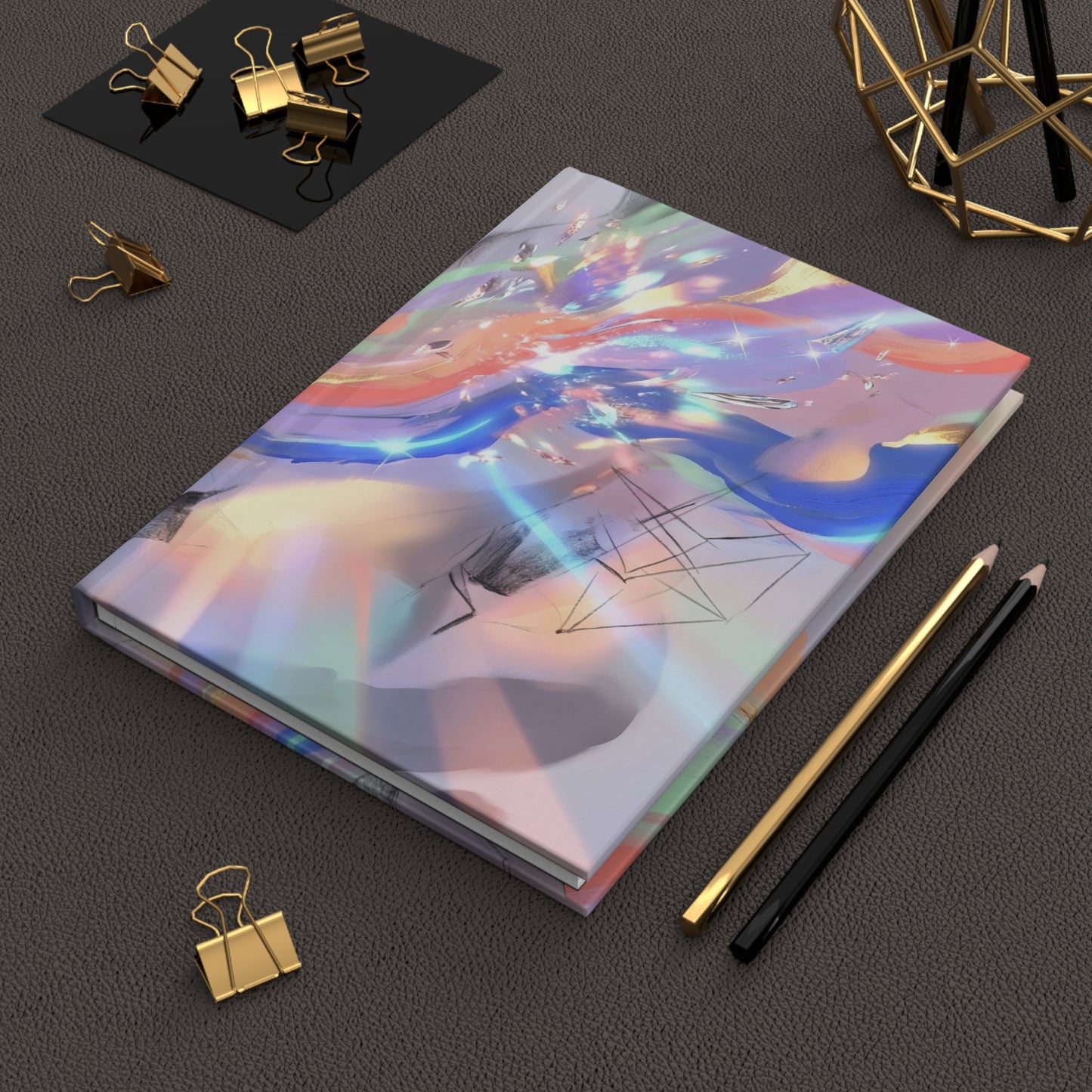 Studio of Imagination - Hardcover Journal