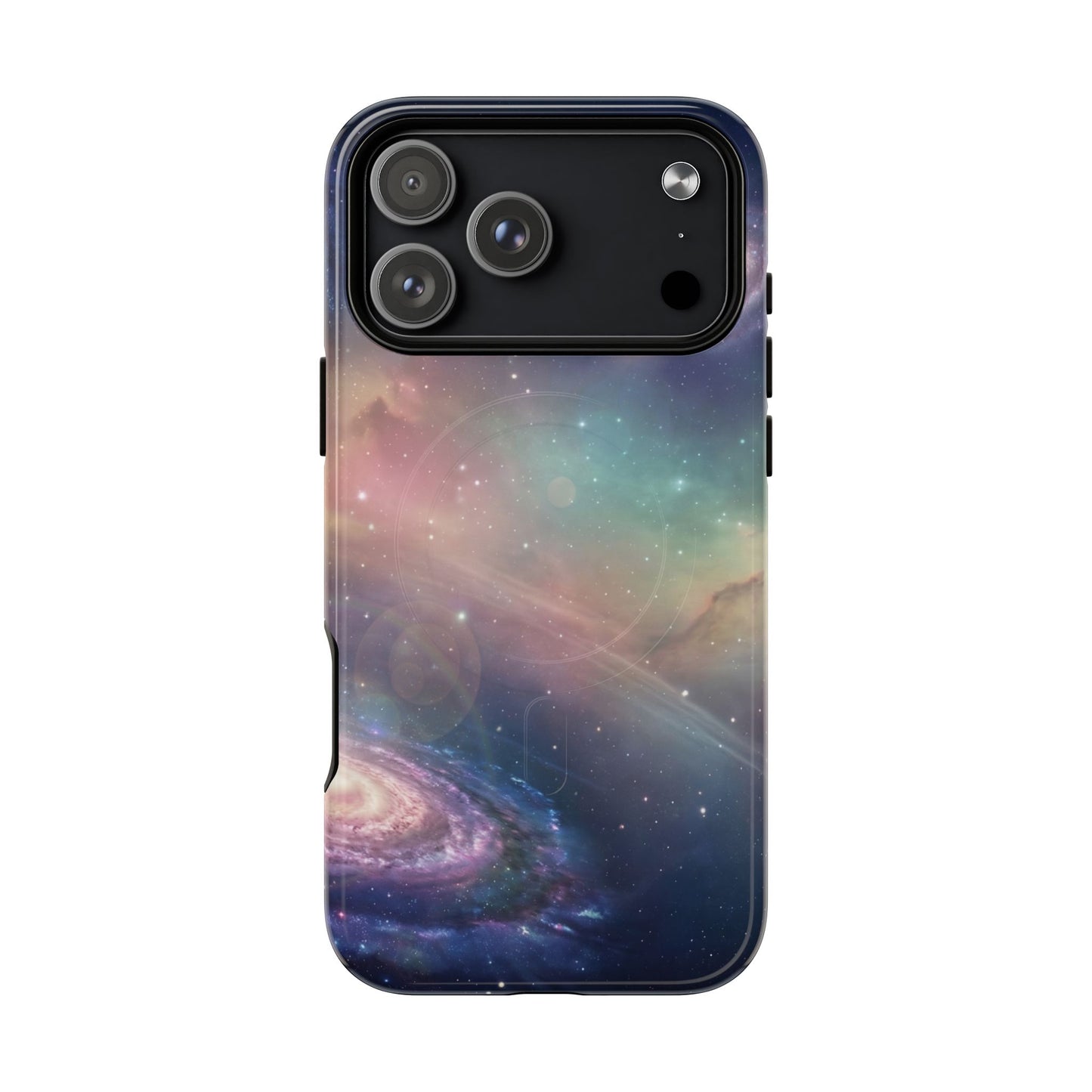 Nebulae - Tough Magnetic Phone Case — iPhone Cover