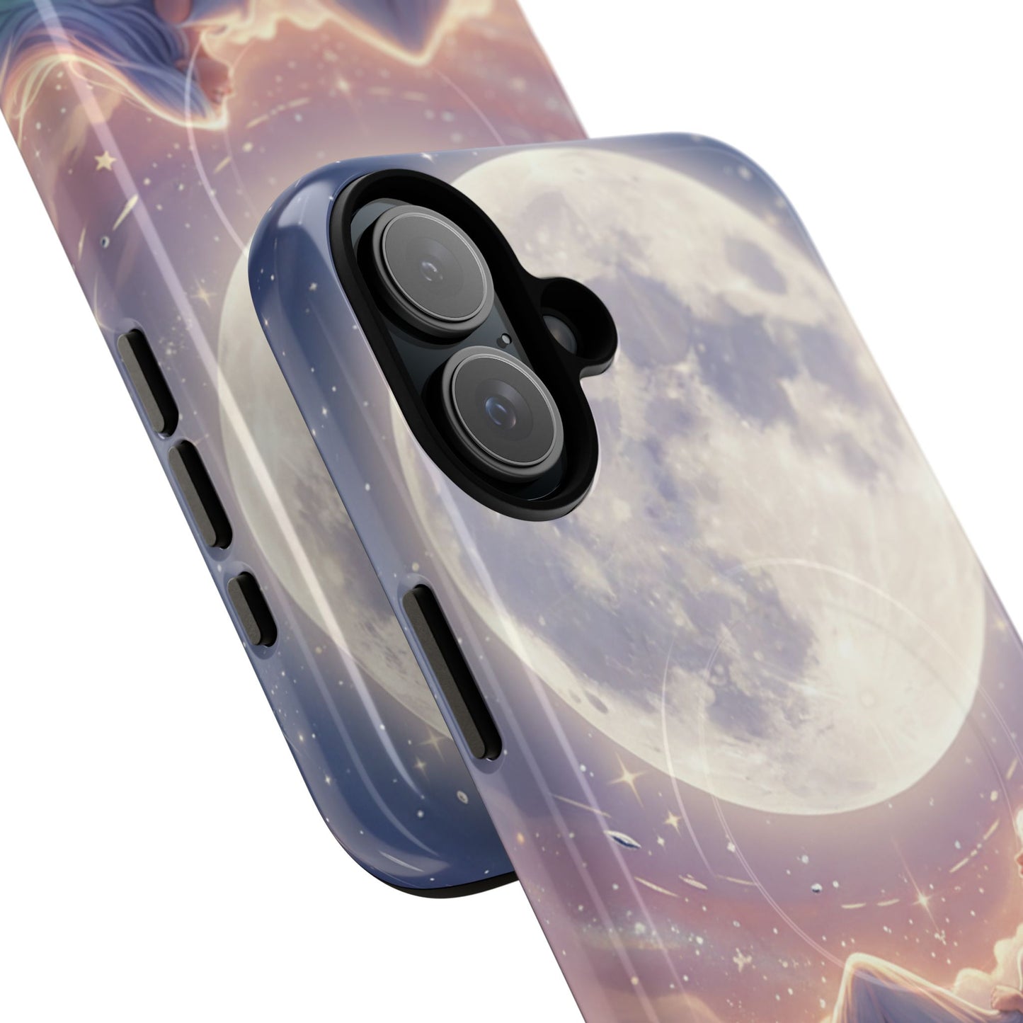 Luminous Night Sky Tough Magnetic Phone Case — iPhone Cover