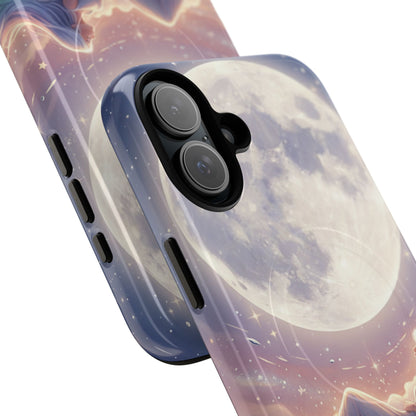 Luminous Night Sky Tough Magnetic Phone Case — iPhone Cover