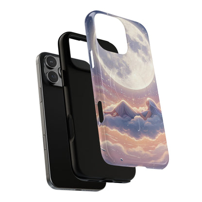 Luminous Night Sky Tough Magnetic Phone Case — iPhone Cover